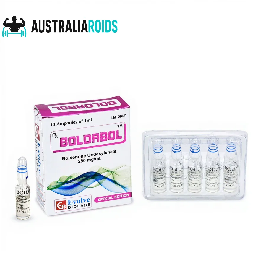 Boldabol (Boldenone Undecylenate)