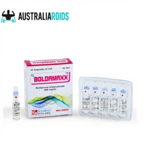 Boldabolmaxx 400mg/ml