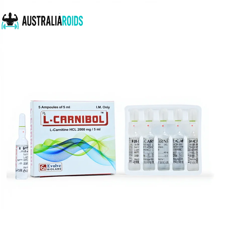 L-Carnitine 2000 mg per 5 ml liquid supplement bottle