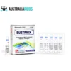 Sustamix 250mg testosterone mix injectable showing a blended testosterone ester formulation