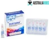 Sustarix 250mg testosterone mix injectable solution in pharmaceutical packaging.