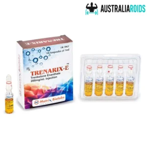 Trenarix E (Trenboloe Enanthate)