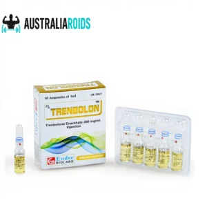 Trenbolone Enanthate 200mg/ml injectable ampoules reference image