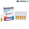 Trenbolone Acetate 100mg/ml ampoules by Matrix Biolabs