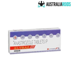 Altraz 1mg Anastrozole tablets – bodybuilding cycle support