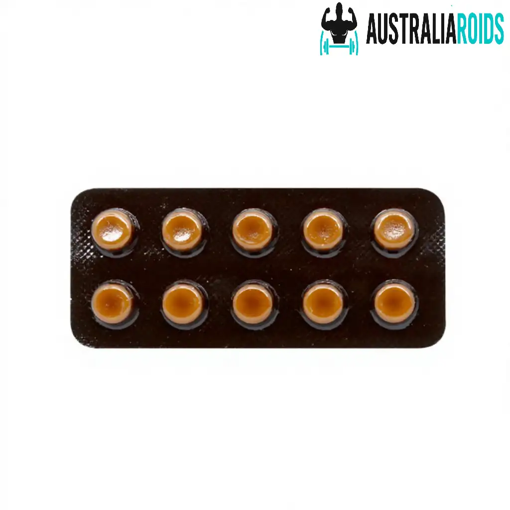 Fertogard 50 mg Tablet Fertogard 50 mg Tablet blister strip by Australia Roids