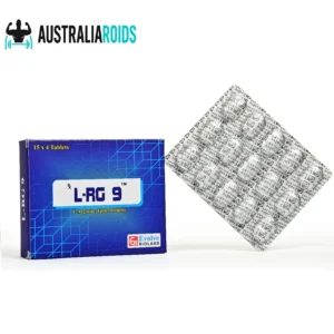 L-Arginine tablet for energy blood flow and circulation support