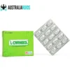 L-Carnitine tablets L-Carnibol label fat burner supplement