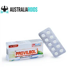 Provilbol (Mesterolone) 25mg Tablet– Androgen Support