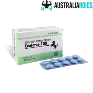 Cenforce 100 mg erectile dysfunction medication pack