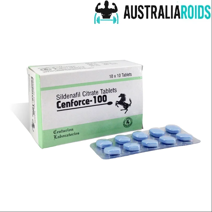 Cenforce 100 mg erectile dysfunction medication pack