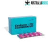 Cenforce FM 100 mg box with strip of sildenafil tablets for female sexual dysfunction