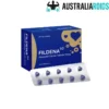 Fildena 50mg sildenafil tablets for erectile dysfunction