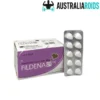 Fildena CT 100 mg chewable Sildenafil tablets for ED