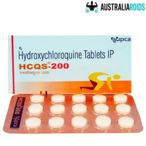 HCQS 200 mg Hydroxychloroquine Sulfate Tablet for Malaria Prevention, Lupus, and Rheumatoid Arthritis Treatment