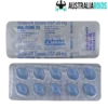 Malegra 25 mg Sildenafil Citrate tablets
