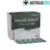 Nucoxia 60 mg Etoricoxib tablet for pain and inflammation relief