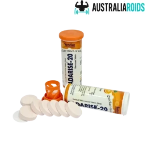 Tadarise Effervescent Tablets for erectile dysfunction treatment