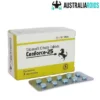 Cenforce 25 mg Sildenafil Citrate tablets box packaging