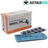 Cenforce 200 mg box with strip of tablets for erectile dysfunction treatment