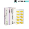 Accufine 10 mg isotretinoin capsule for acne treatment and severe pimples