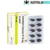 Accufine 30 mg isotretinoin capsule for severe acne treatment