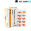 Accufine 40 mg isotretinoin capsule for severe acne treatment