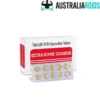 Extra Super Tadarise tablet combining tadalafil and dapoxetine for erectile dysfunction and premature ejaculation treatment