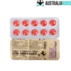 Extra Super Vidalista tablets for erectile dysfunction treatment.