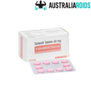 Tadarise Pro 40 mg sublingual tadalafil tablet strip for erectile dysfunction treatment