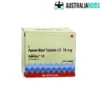 Apremilast 10 mg tablet used for treating psoriasis and psoriatic arthritis