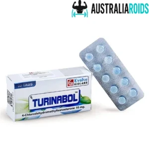 Buy Turinabol online 4-Chlorodehydromethyltestosterone oral tablets